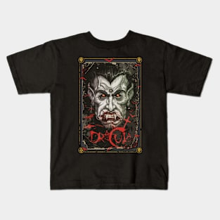 hejk81, Dracula Kids T-Shirt